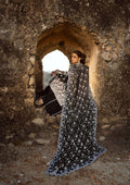 Aik Atelier | Pardes Lawn 24 | LOOK 08 -  Aik Atelier Luxury - Original Designer Dress - House of Maryam