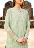 Aik Atelier | Pardes Lawn 24 | LOOK 02 -  Aik Atelier Luxury - Original Designer Dress - House of Maryam