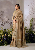 Aik Atelier | The Sari Edit | 02 -  Aik Atelier Formal - Original Designer Dress - House of Maryam