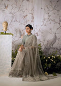 Aik Atelier | The Sari Edit | 03 -  Aik Atelier Formal - Original Designer Dress - House of Maryam
