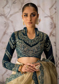 Aik Atelier | The Sari Edit | 04 -  Aik Atelier Formal - Original Designer Dress - House of Maryam