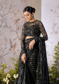 Aik Atelier | The Sari Edit | 05 -  Aik Atelier Formal - Original Designer Dress - House of Maryam
