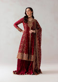 Aik Atelier | Formals 25 | 06 -  Aik Atelier Ladies Clothes - Original Designer Dress - House of Maryam