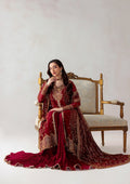 Aik Atelier | Formals 25 | 06 -  Aik Atelier Ladies Clothes - Original Designer Dress - House of Maryam