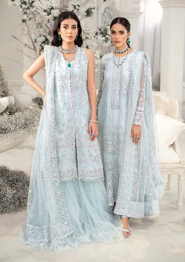 Aik Atelier | Wedding Festive 23 | WF-LOOK 02 -  Aik Atelier Bridal - Original Designer Dress - House of Maryam