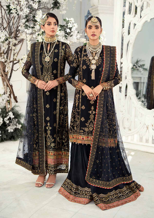 Aik Atelier | Wedding Festive 23 | WF-LOOK 05 -  Aik Atelier Bridal - Original Designer Dress - House of Maryam