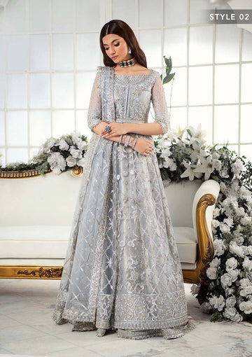 Aik Atelier | Wedding Festive 23 | WF LOOK 07 -  Aik Atelier Bridal - Original Designer Dress - House of Maryam