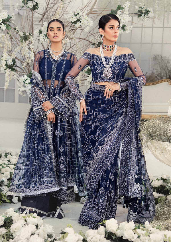 Aik Atelier | Wedding Festive 23 | WF LOOK 10 -  Aik Atelier Bridal - Original Designer Dress - House of Maryam