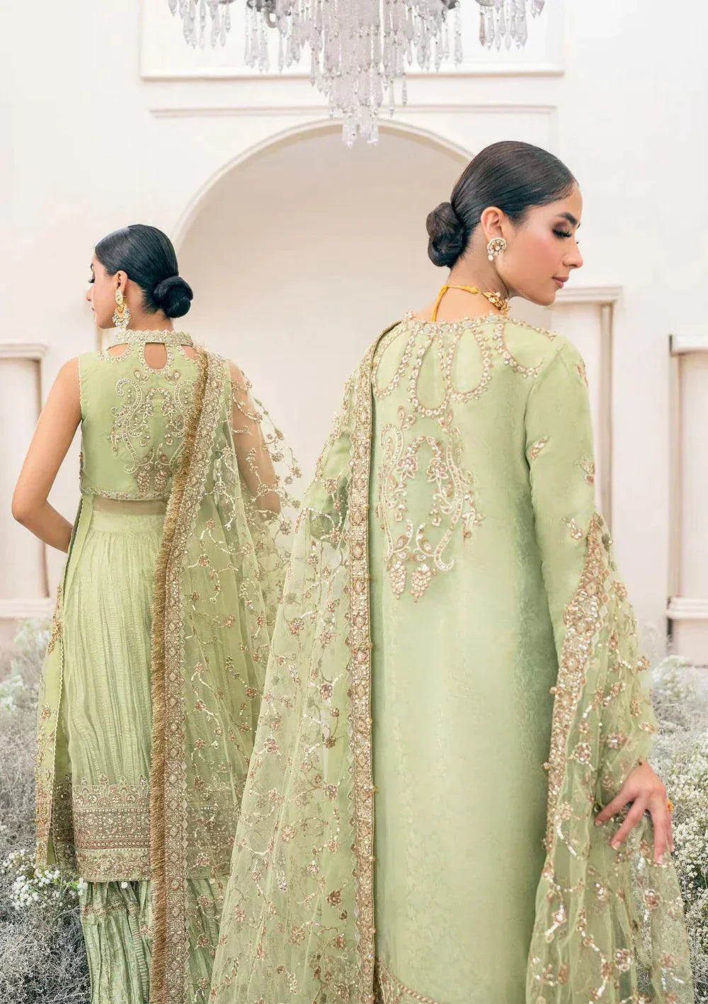 Aik Atelier | Wedding Festive 23 | 03 -  Aik Atelier Bridal - Original Designer Dress - House of Maryam
