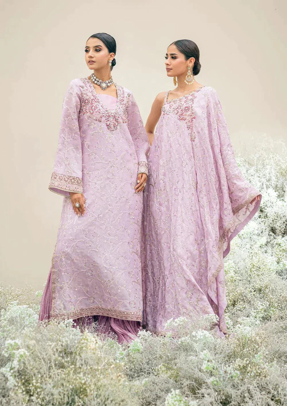 Aik Atelier | Wedding Festive 23 | 06 -  Aik Atelier Bridal - Original Designer Dress - House of Maryam