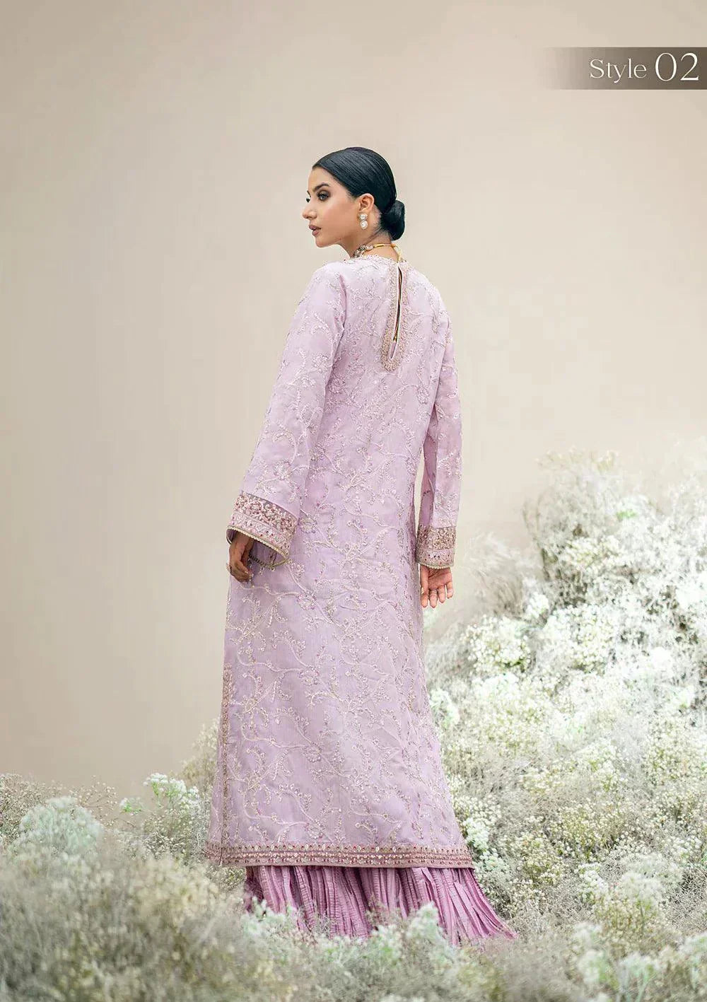 Aik Atelier | Wedding Festive 23 | 06 -  Aik Atelier Bridal - Original Designer Dress - House of Maryam