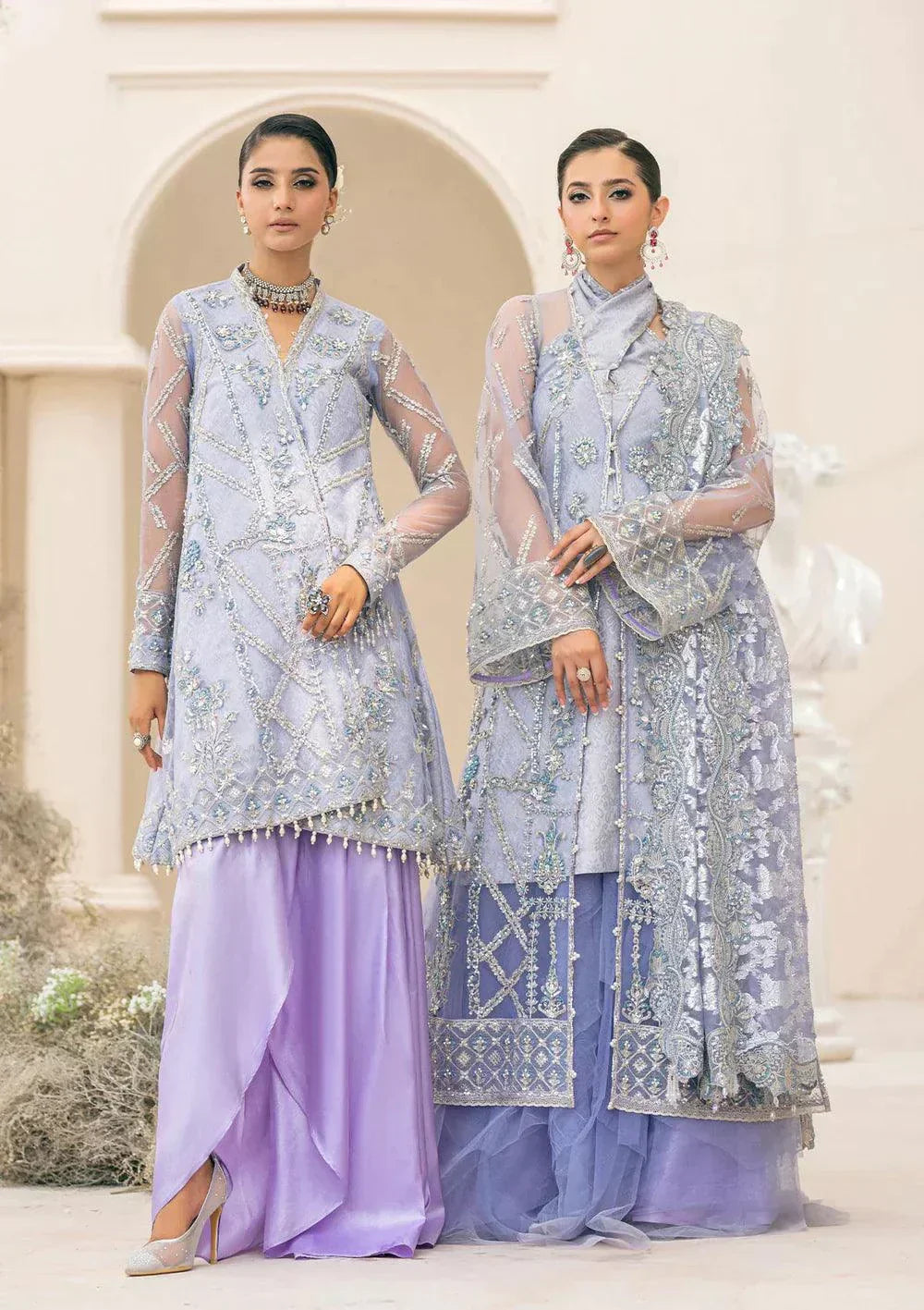 Aik Atelier | Wedding Festive 23 | 08 -  Aik Atelier Bridal - Original Designer Dress - House of Maryam