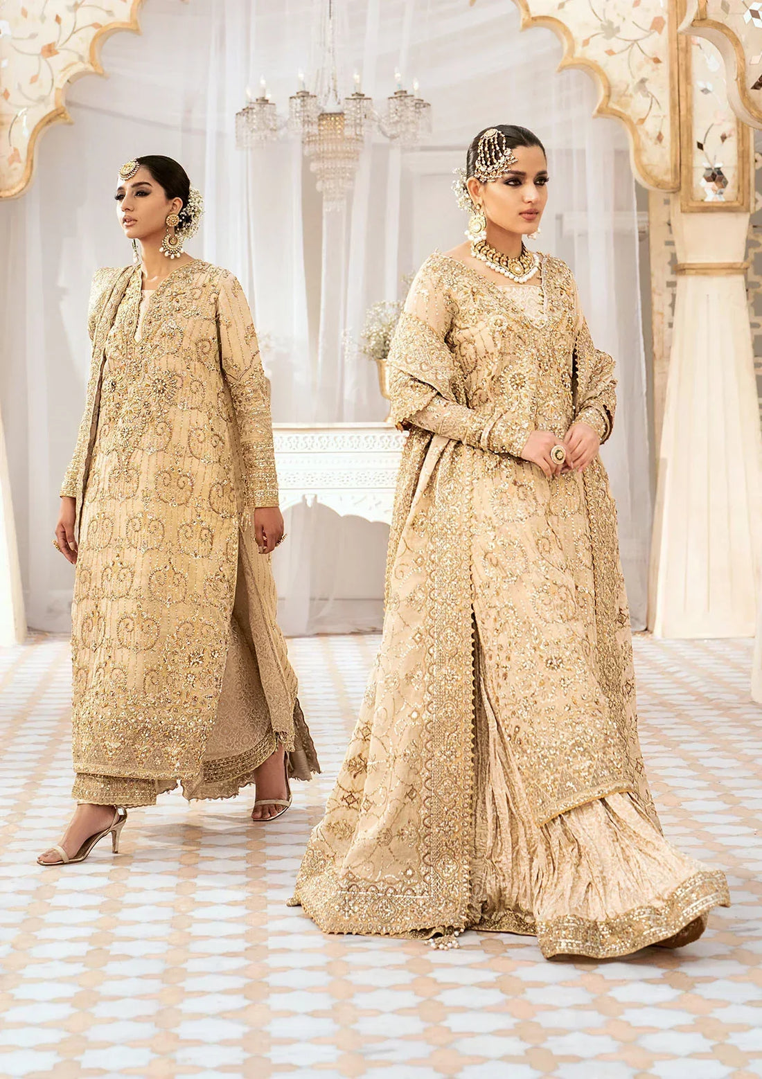 Aik Atelier | Wedding Festive 24 | 02 -  Aik Atelier Bridal - Original Designer Dress - House of Maryam