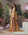 Ain | Naulakha Wedding Festive 24 |   AR-143 KESAR -  Ain Ladies Clothes - Original Designer Dress - House of Maryam