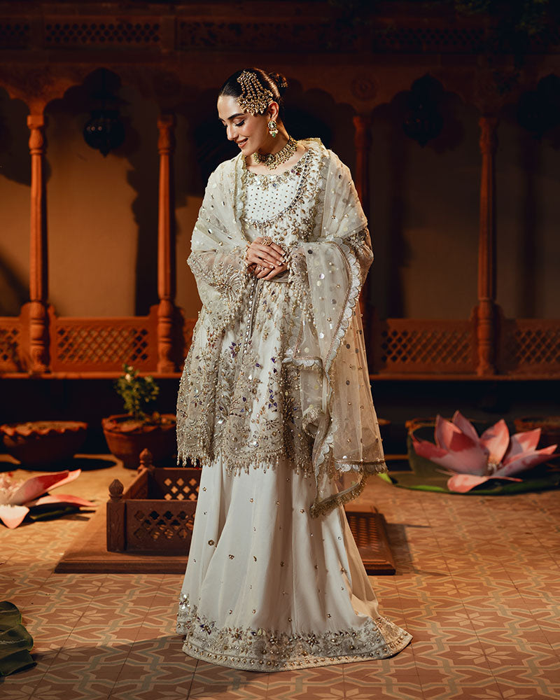 Ain | Naulakha Wedding Festive 24 | AR-141 UFFRAH -  Ain Ladies Clothes - Original Designer Dress - House of Maryam