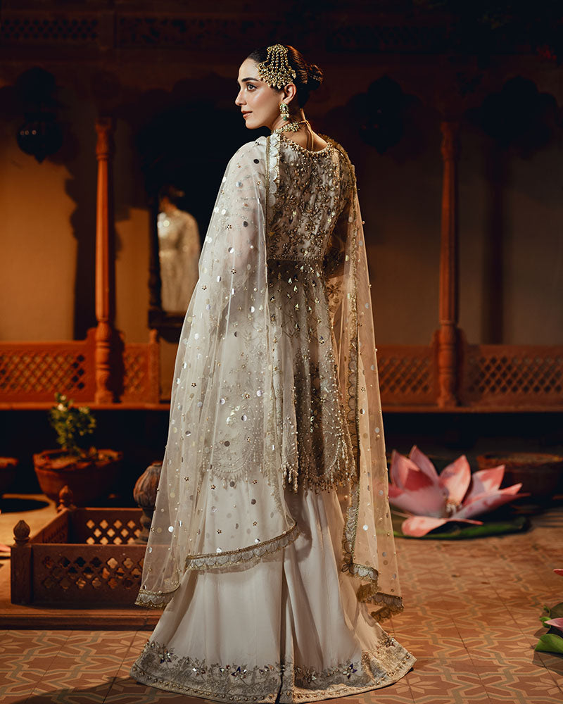 Ain | Naulakha Wedding Festive 24 | AR-141 UFFRAH -  Ain Ladies Clothes - Original Designer Dress - House of Maryam