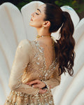 Ain | Naulakha Wedding Festive 24 |  AR-144 SHELL -  Ain Ladies Clothes - Original Designer Dress - House of Maryam