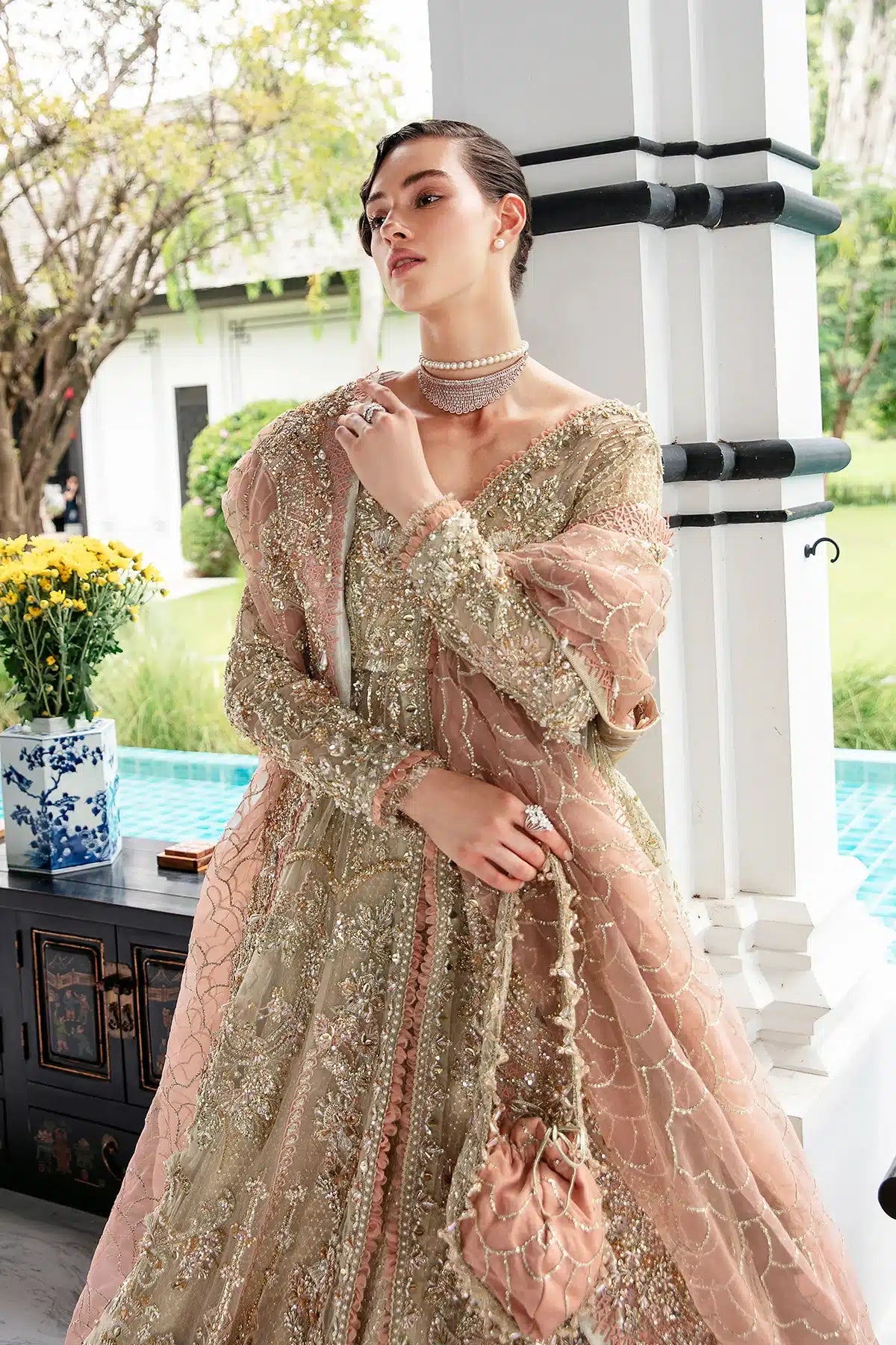 AJR Couture | Bridal Couture23 | Aurora -  AJR Couture Bridal - Original Designer Dress - House of Maryam