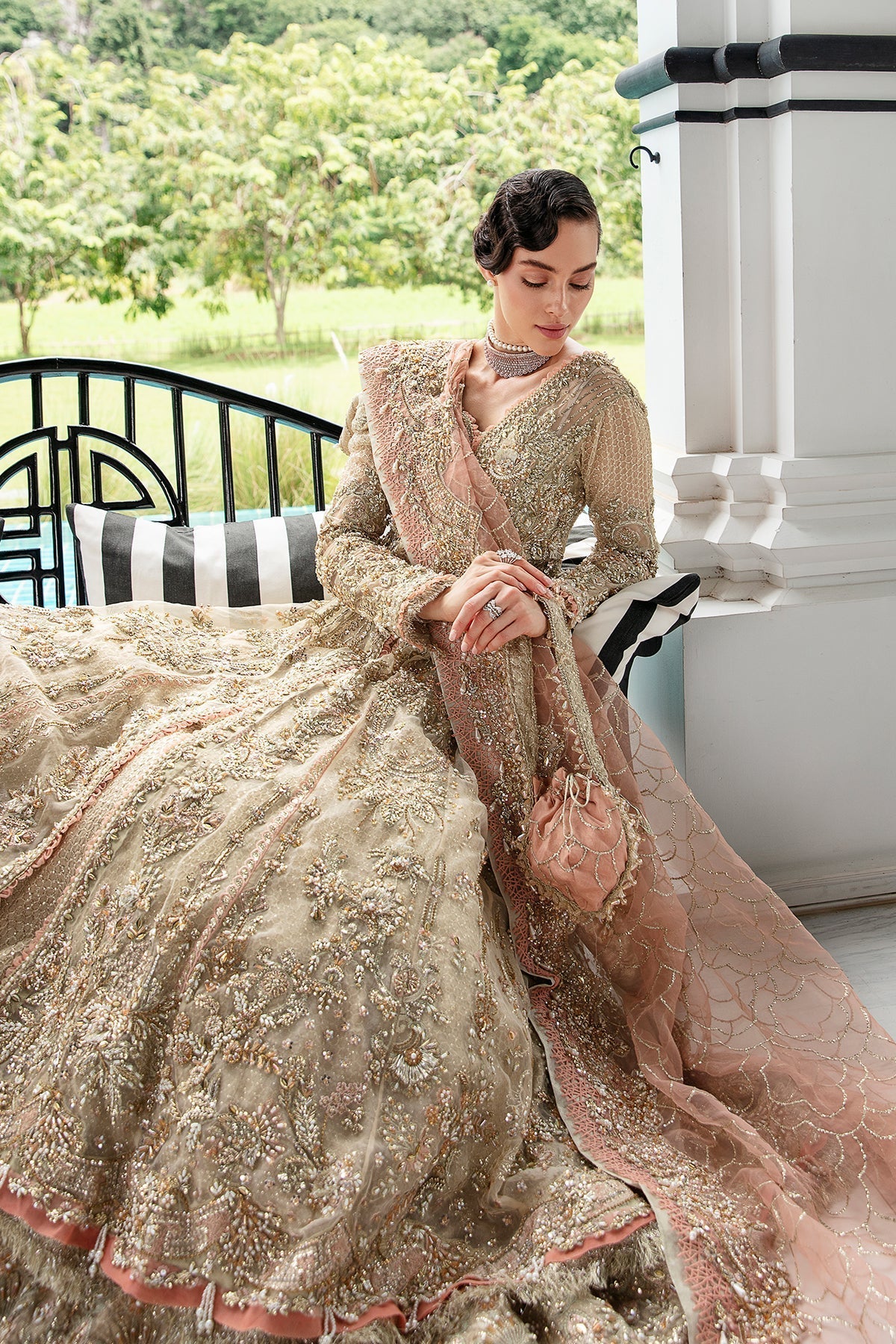 AJR Couture | Bridal Couture23 | Aurora -  AJR Couture Bridal - Original Designer Dress - House of Maryam