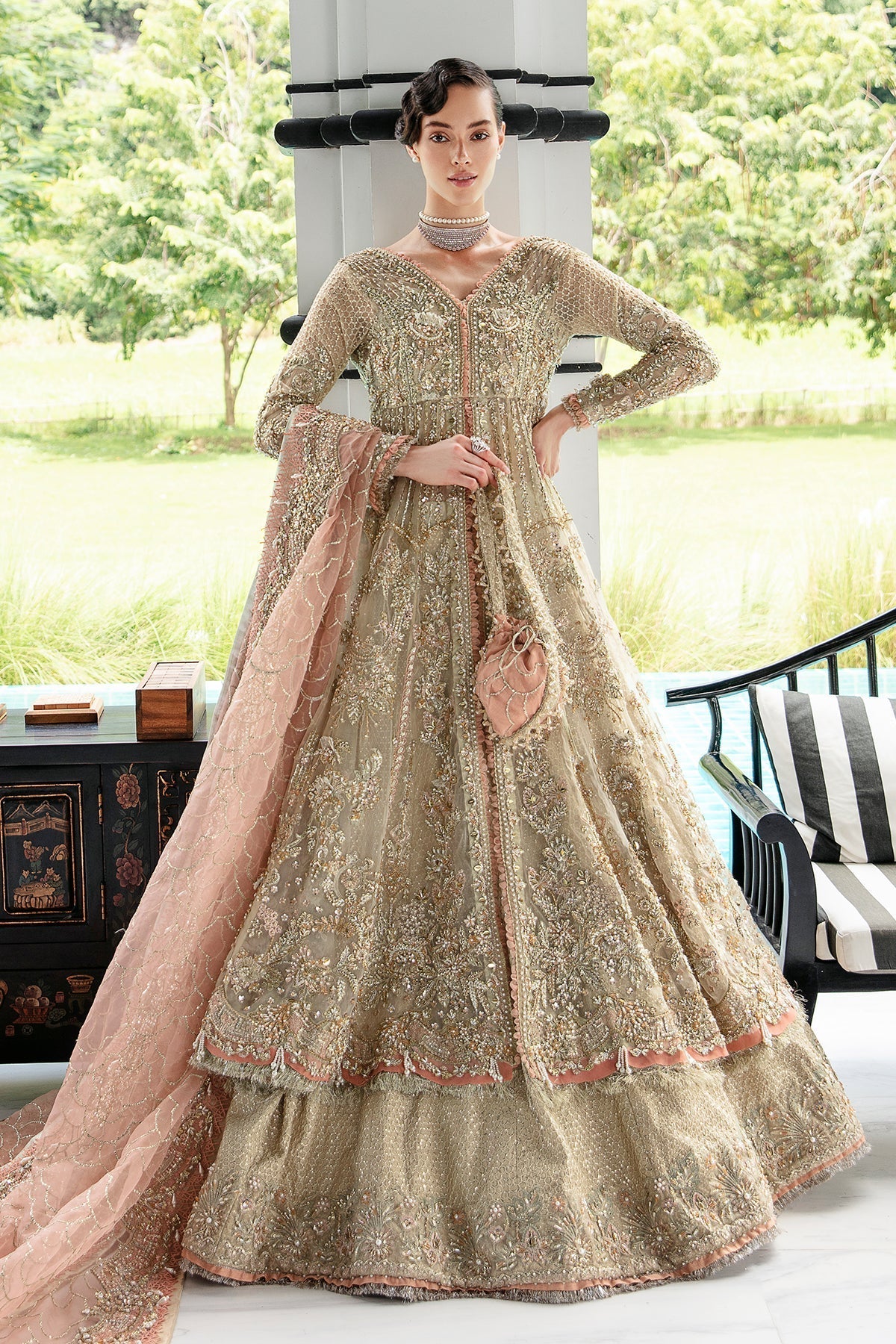 AJR Couture | Bridal Couture23 | Aurora -  AJR Couture Bridal - Original Designer Dress - House of Maryam