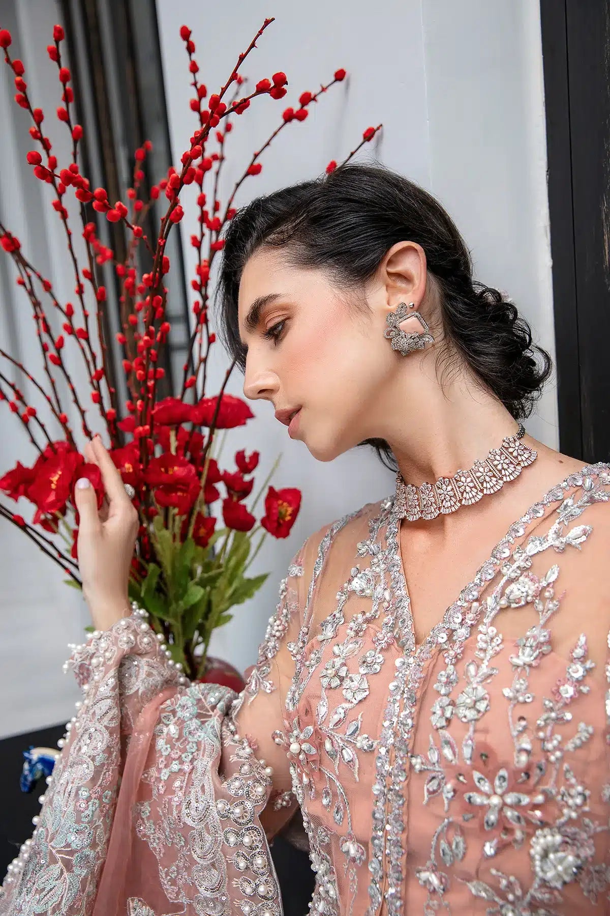 AJR Couture | Bridal Couture23 | Evangeline -  AJR Couture Bridal - Original Designer Dress - House of Maryam