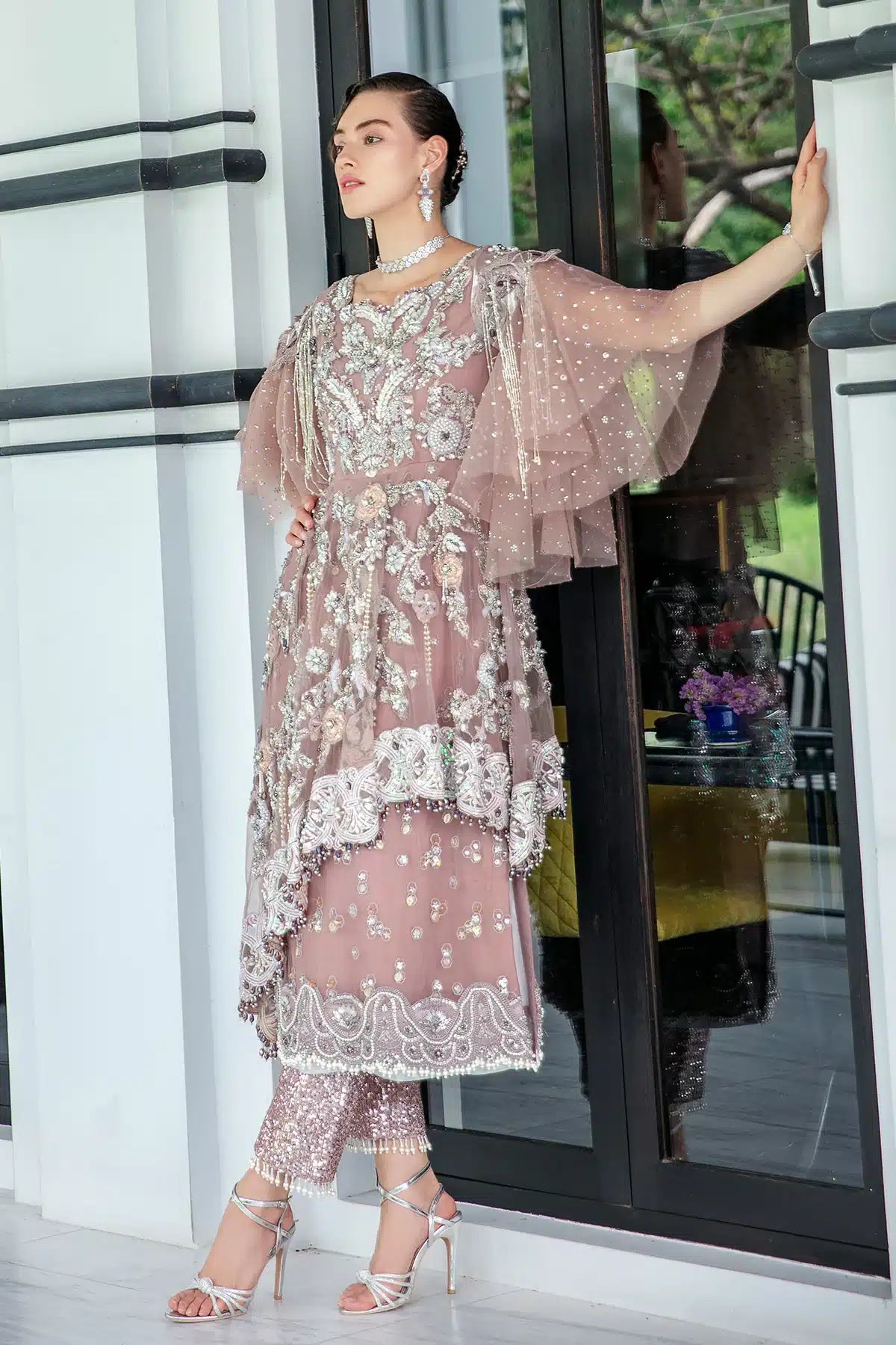 AJR Couture | Bridal Couture23 | Celeste -  AJR Couture Bridal - Original Designer Dress - House of Maryam
