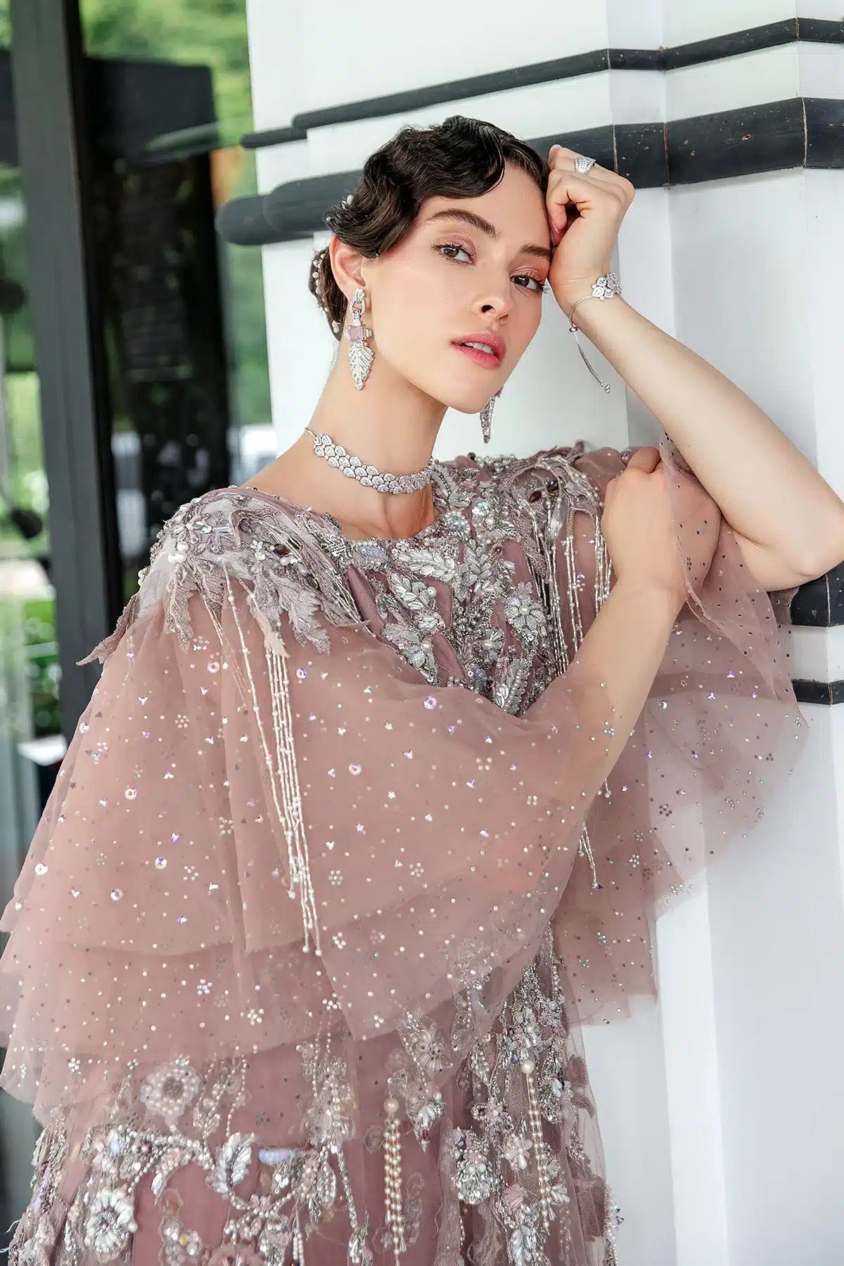 AJR Couture | Bridal Couture23 | Celeste -  AJR Couture Bridal - Original Designer Dress - House of Maryam