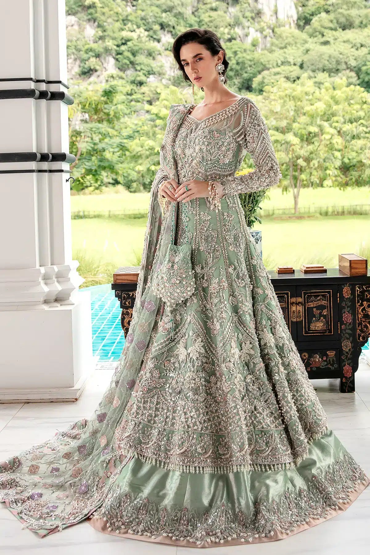 AJR Couture | Bridal Couture23 | Seraphina -  AJR Couture Bridal - Original Designer Dress - House of Maryam