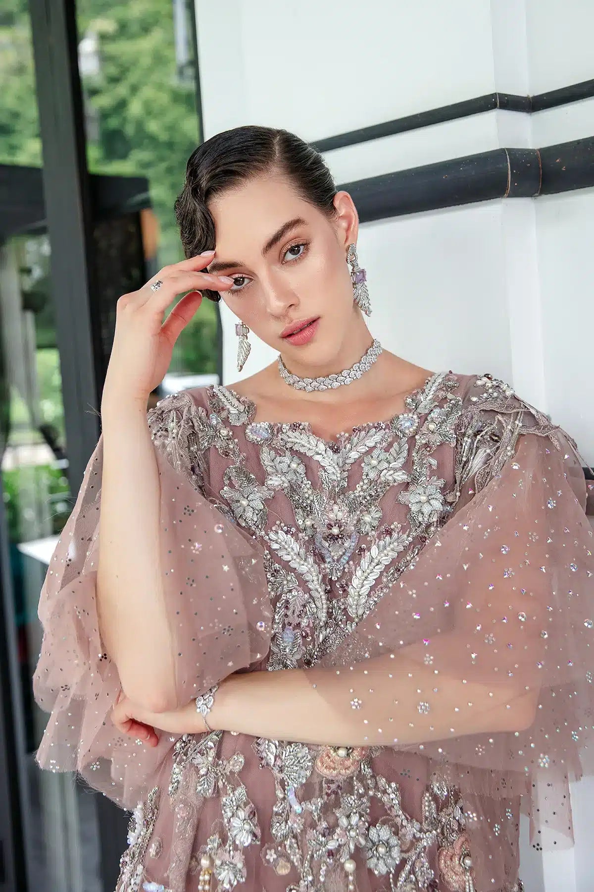 AJR Couture | Bridal Couture23 | Celeste -  AJR Couture Bridal - Original Designer Dress - House of Maryam