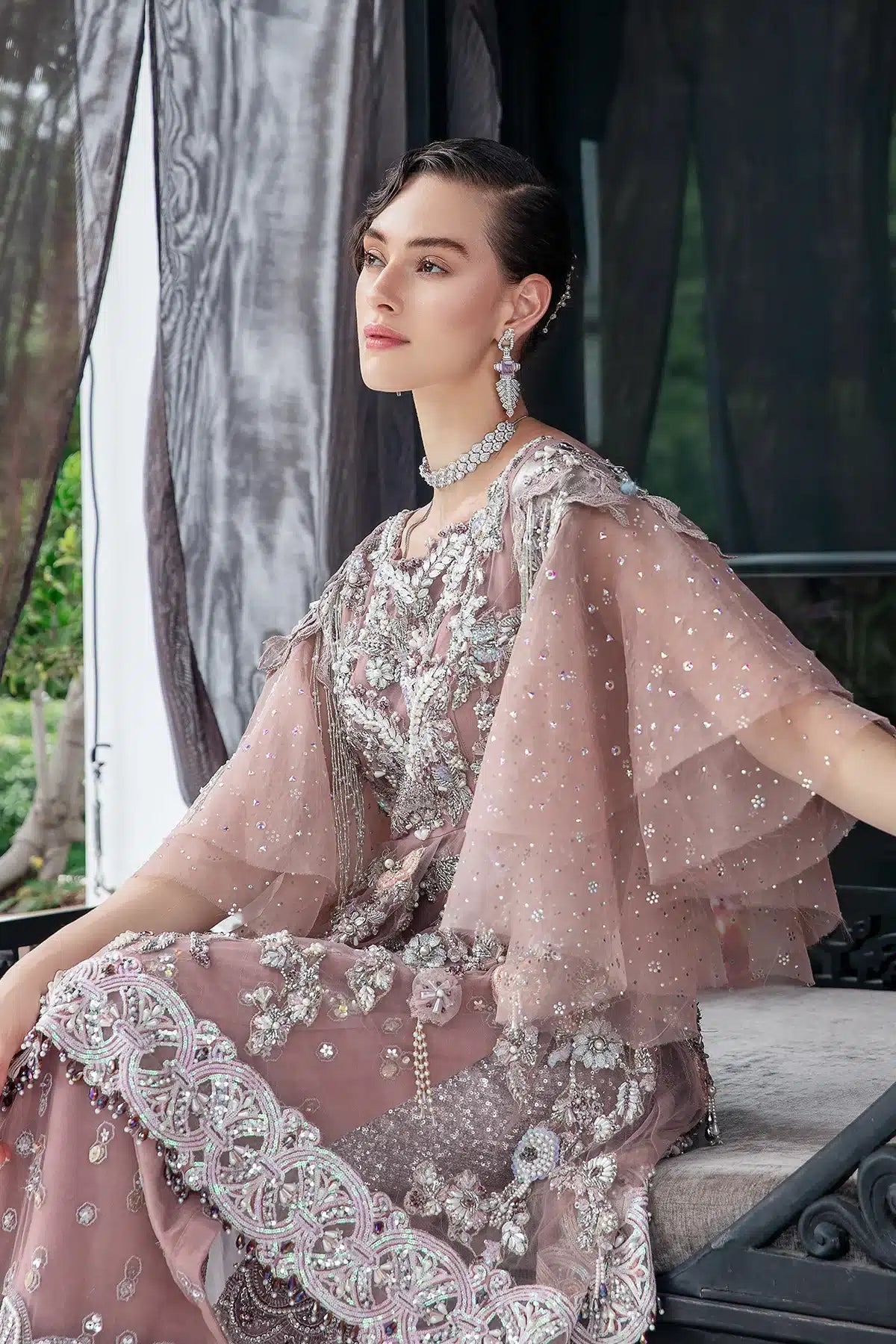 AJR Couture | Bridal Couture23 | Celeste -  AJR Couture Bridal - Original Designer Dress - House of Maryam