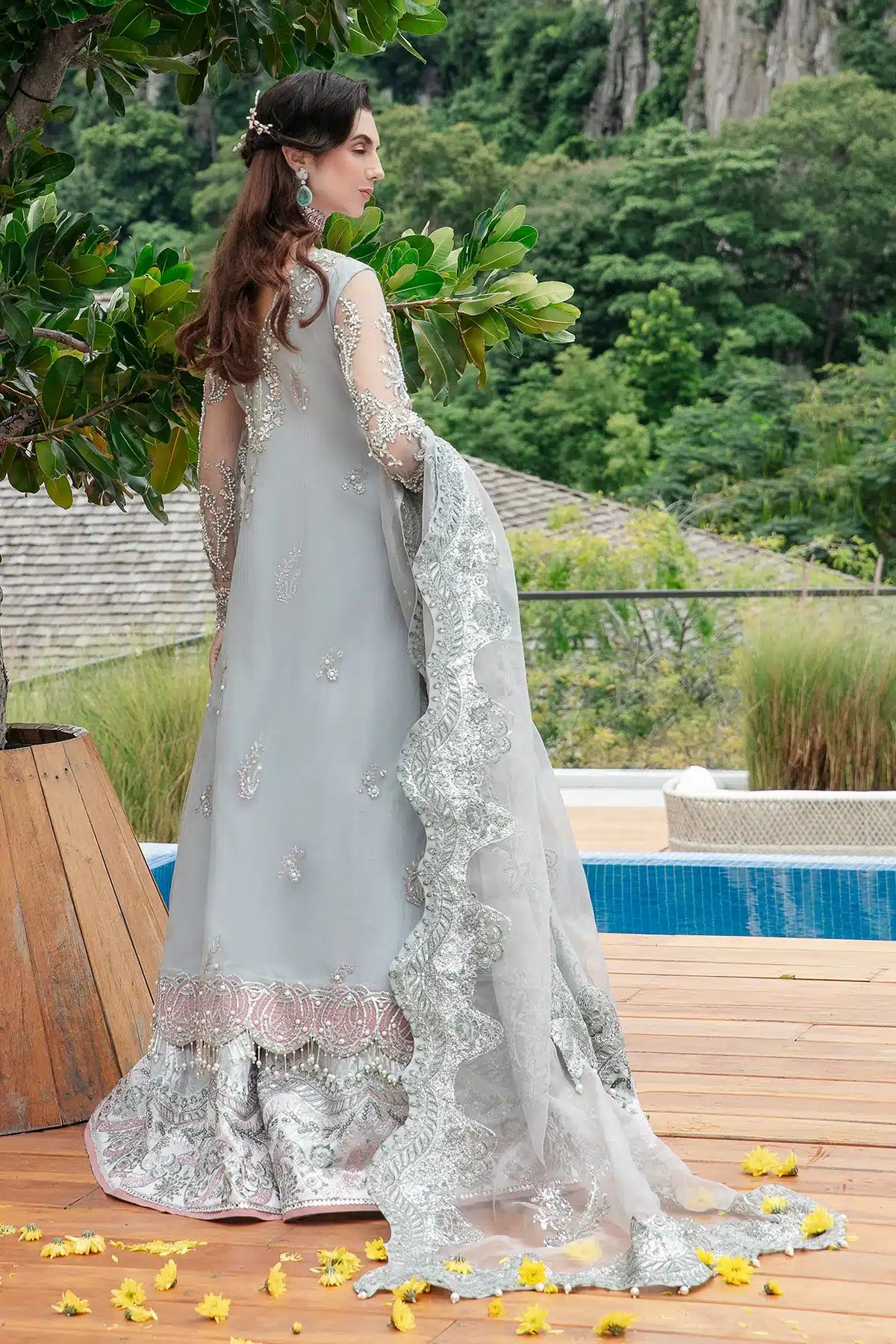 AJR Couture | Bridal Couture23 | Ophelia -  AJR Couture Bridal - Original Designer Dress - House of Maryam