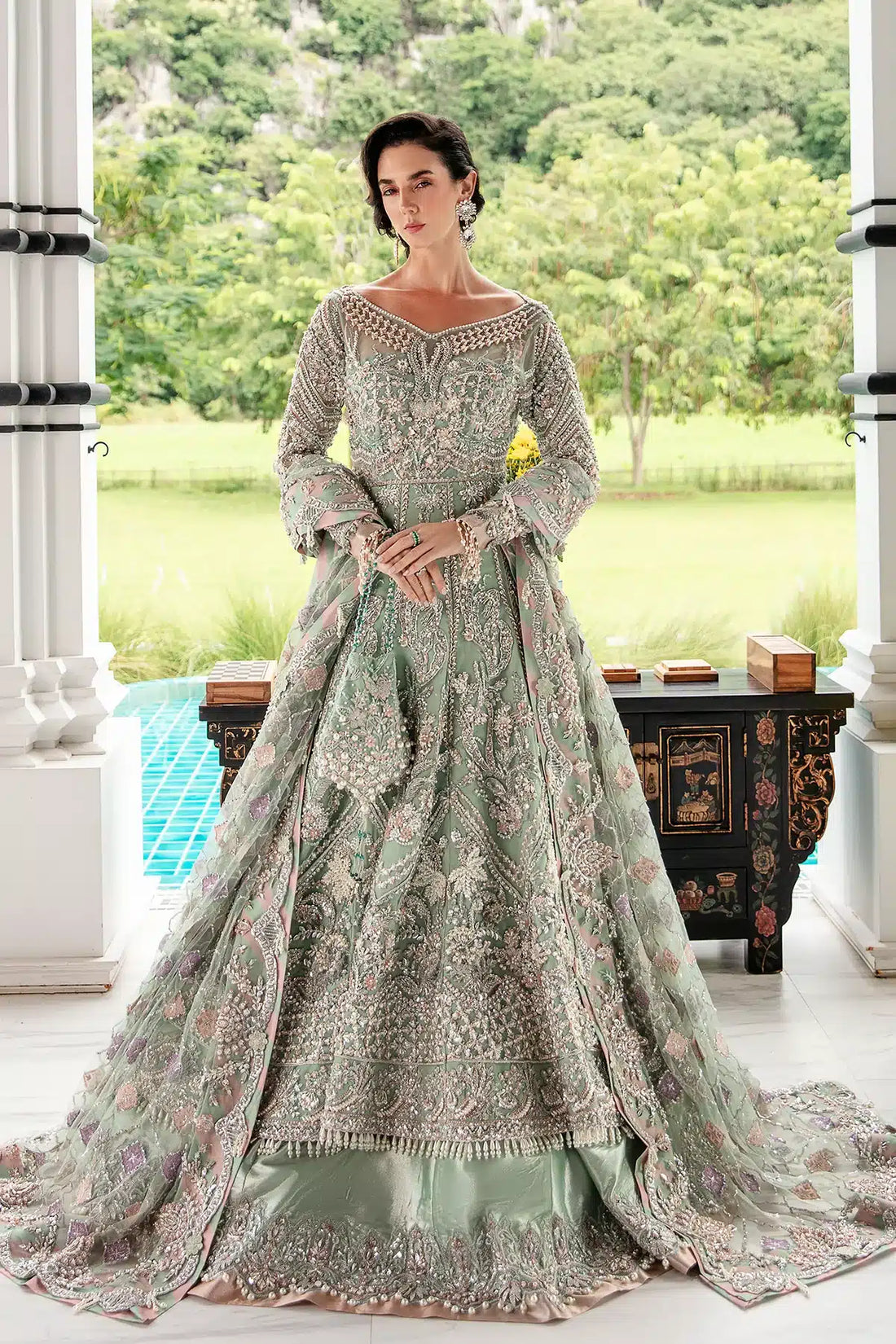 AJR Couture | Bridal Couture23 | Seraphina -  AJR Couture Bridal - Original Designer Dress - House of Maryam