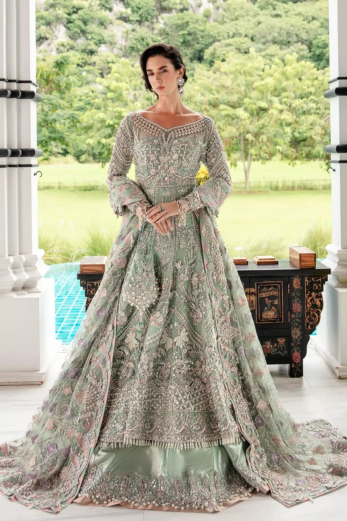 AJR Couture | Bridal Couture23 | Seraphina -  AJR Couture Bridal - Original Designer Dress - House of Maryam