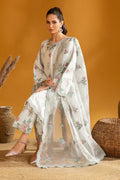 Alizeh | Maahi Embroidered Lawn | Ivy -  Alizeh Luxury - Original Designer Dress - House of Maryam