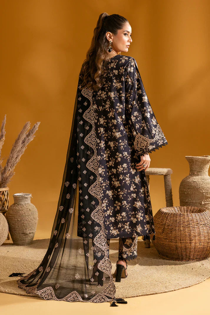 Alizeh | Maahi Embroidered Lawn | Tara -  Alizeh Luxury - Original Designer Dress - House of Maryam
