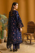 Alizeh | Maahi Embroidered Lawn | Iris -  Alizeh Luxury - Original Designer Dress - House of Maryam