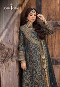 Asim Jofa | Chikankari Eid24 | AJCE-03 -  Asim Jofa Formal - Original Designer Dress - House of Maryam