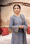 Asim Jofa | Chikankari Eid24 | AJCE-12 -  Asim Jofa Formal - Original Designer Dress - House of Maryam