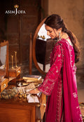 Asim Jofa | Chikankari Eid24 | AJCE-09 -  Asim Jofa Formal - Original Designer Dress - House of Maryam