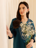 Mahnur | Petal Whispers Lawn Pret | Asteria -  Mahnur Ladies Clothes - Original Designer Dress - House of Maryam