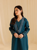 Mahnur | Petal Whispers Lawn Pret | Asteria -  Mahnur Ladies Clothes - Original Designer Dress - House of Maryam