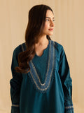 Mahnur | Petal Whispers Lawn Pret | Asteria -  Mahnur Ladies Clothes - Original Designer Dress - House of Maryam