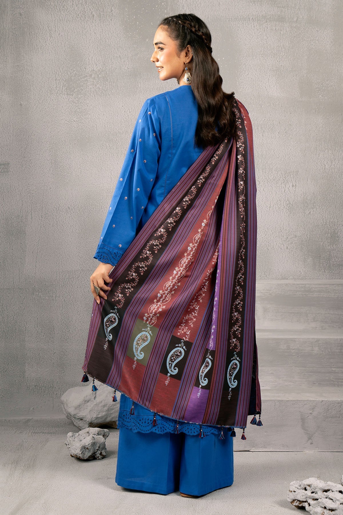 Kayseria | Winter Khaddar 24 | C6056 -  Kayseria Ladies Clothes - Original Designer Dress - House of Maryam