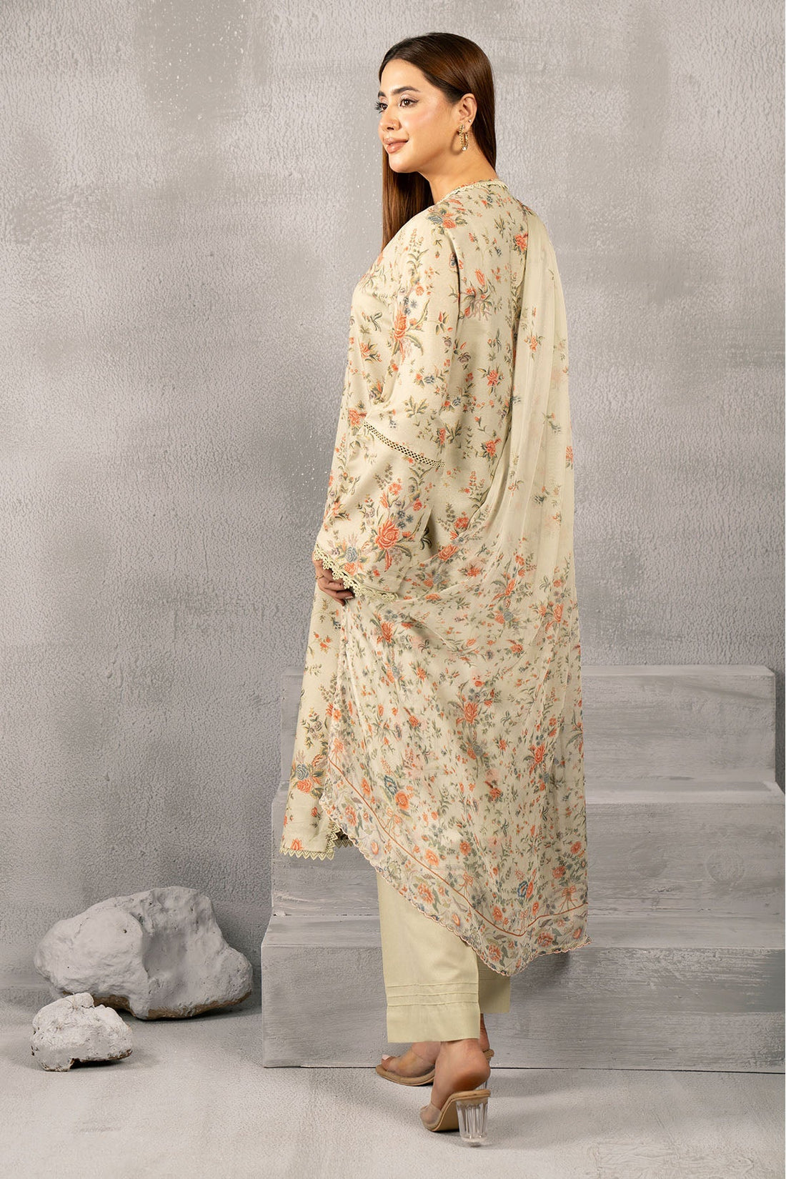 Kayseria | Winter Khaddar 24 | C6078 -  Kayseria Ladies Clothes - Original Designer Dress - House of Maryam