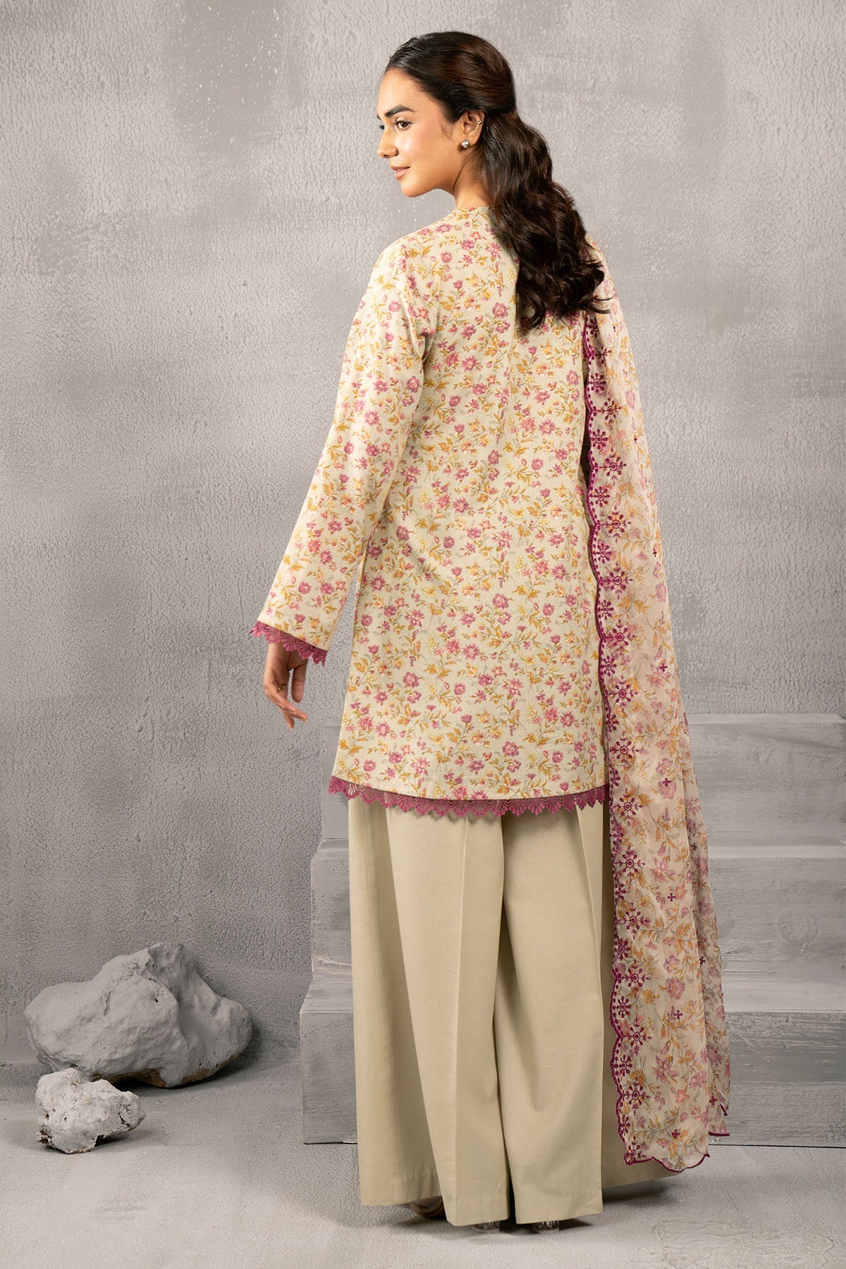 Kayseria | Winter Khaddar 24 | C6079-2 -  Kayseria Ladies Clothes - Original Designer Dress - House of Maryam
