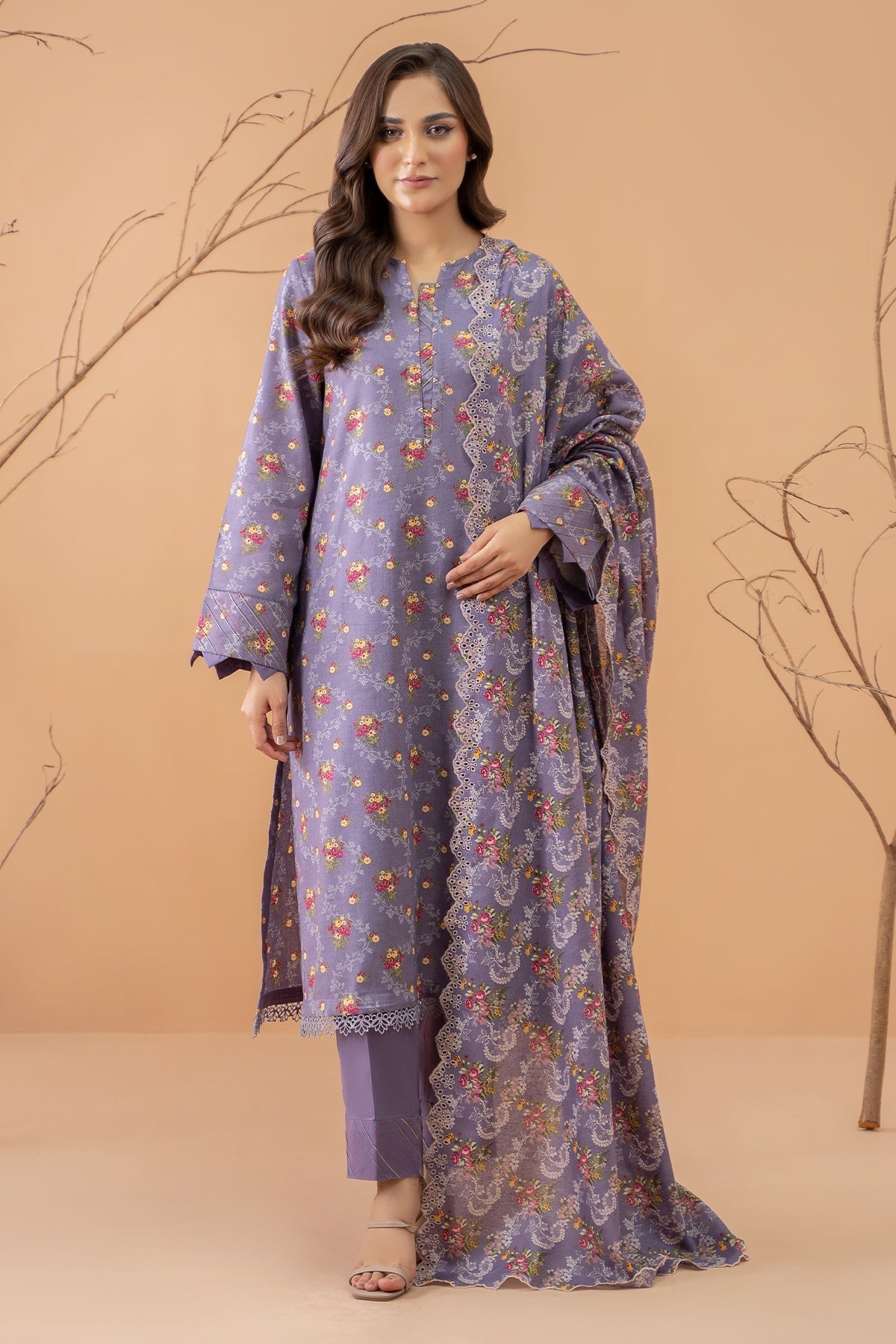 Kayseria | Winter Khaddar 24 | C6048 -  Kayseria Ladies Clothes - Original Designer Dress - House of Maryam