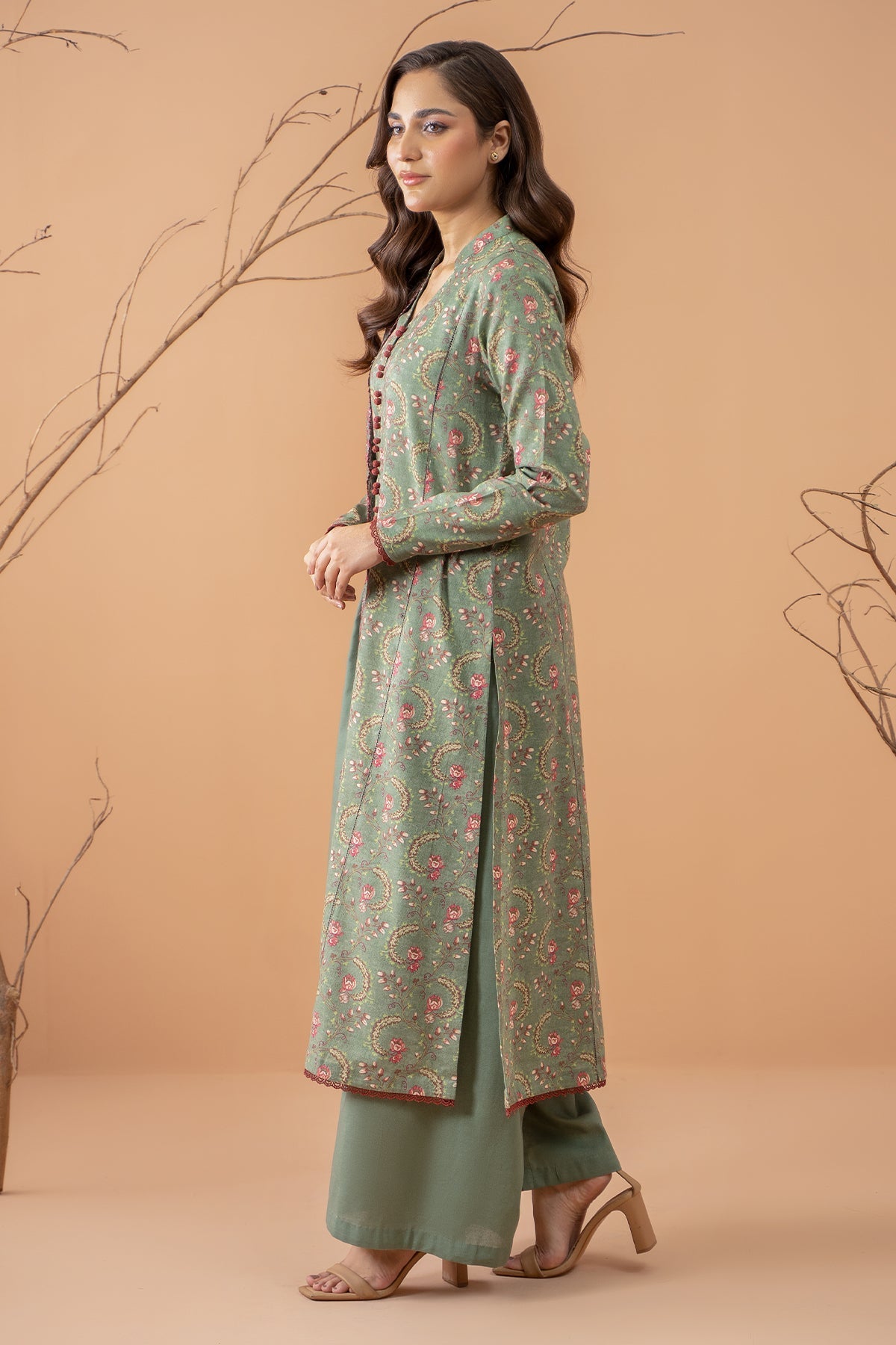 Kayseria | Winter Khaddar 24 | C6050-2 -  Kayseria Ladies Clothes - Original Designer Dress - House of Maryam
