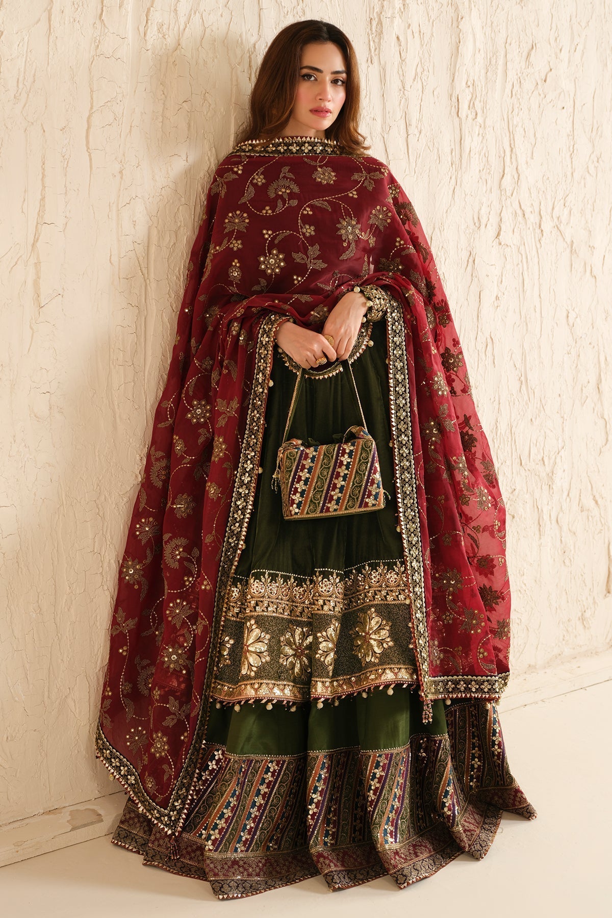 Jazmin | Velvet Edit 24 | Velvet Formal  VF-2036 -  Jazmin Formal - Original Designer Dress - House of Maryam
