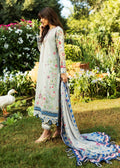 Sadaf Fawad Khan | Siraa Lawn 25 | PAISLEY GARDEN - A -  Sadaf Fawad Khan Ladies Clothes - Original Designer Dress - House of Maryam