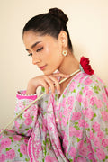 Cross Stitch | Daily Lawn 24 | FLORAL WIND-3 PIECE LAWN SUIT -  Cross Stitch Casuals - Original Designer Dress - House of Maryam
